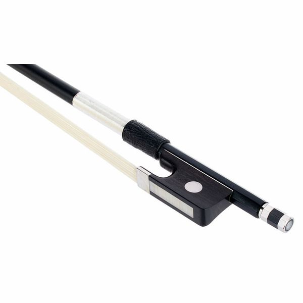 Glasser Carbon Graphite Viola Bow 4/4