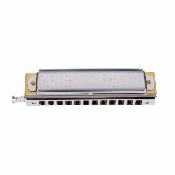 Hohner Super Chromonica M 270 F