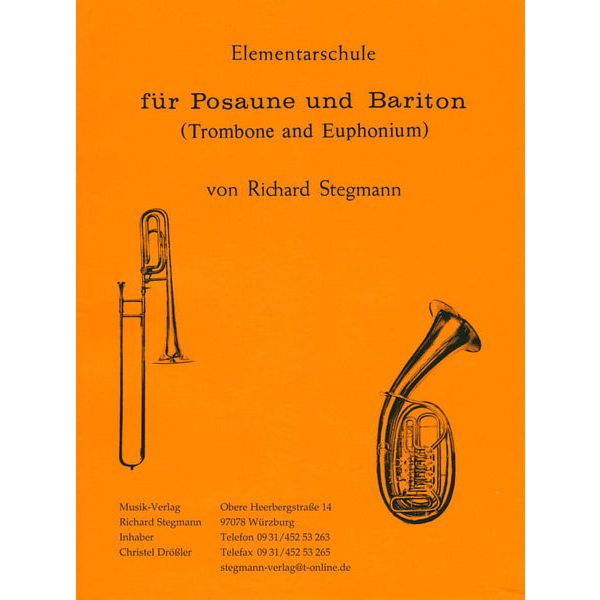 Richard Stegmann Elementarschule für Zugposaune