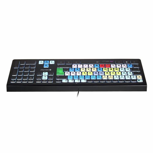 Editors Keys Backlit Key. Media Comp WIN DE