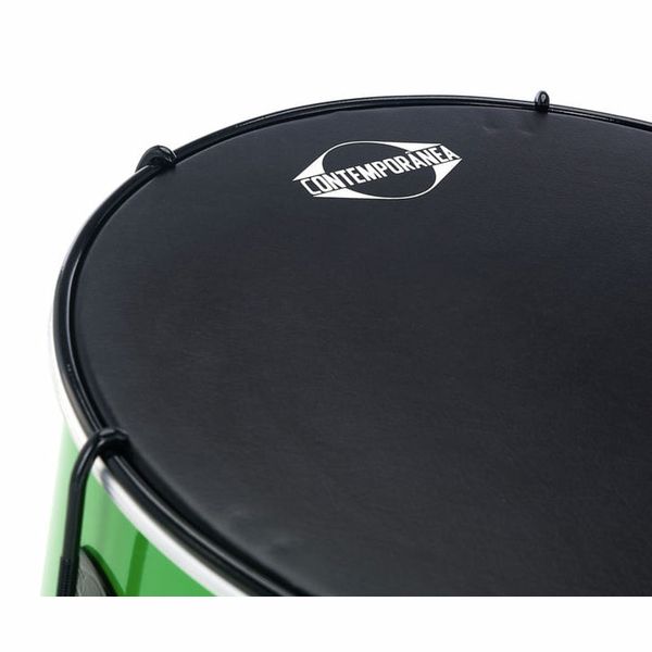 Contemporanea 14"x 36cm Nesting Surdo Green
