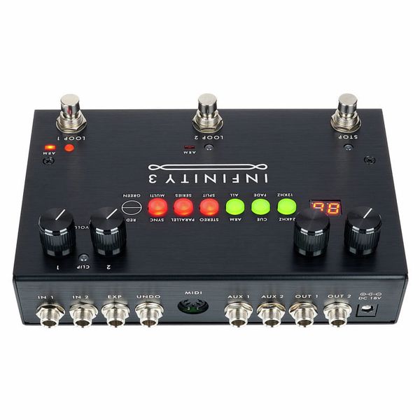 Pigtronix Infinity 3
