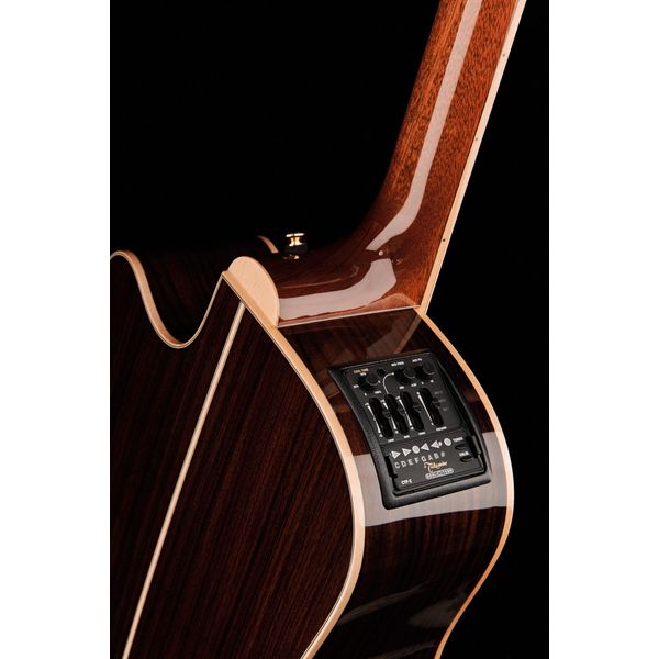 Takamine P7DC w/Softcase