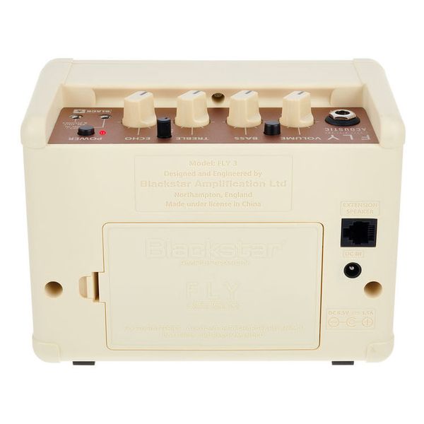 Blackstar FLY 3 Acoustic Mini Amp