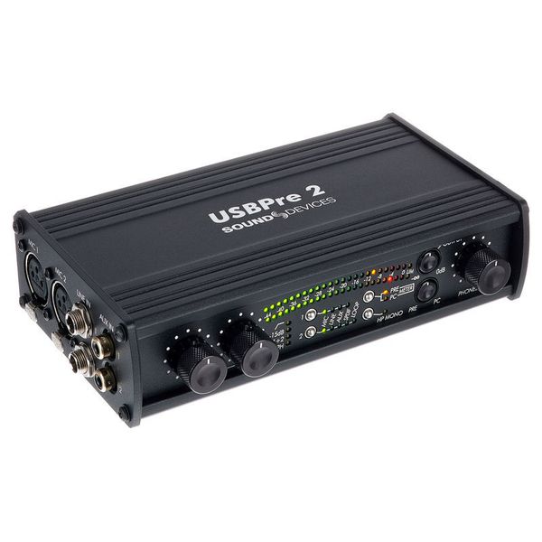 Sound Devices USBPre 2