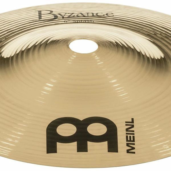 Meinl 06" Byzance Splash Brilliant