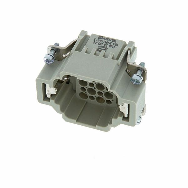 Harting Han 24DD-SMC-SE-CRA