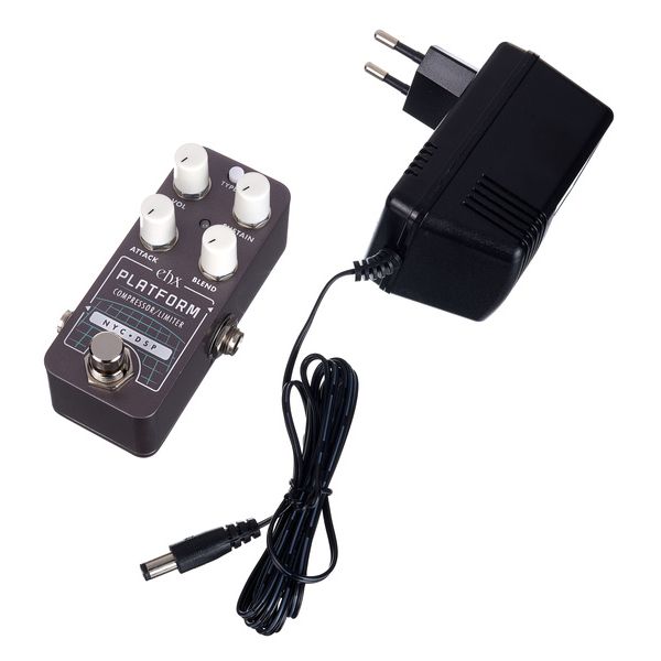 Electro Harmonix Pico Platform Compressor/Lim.