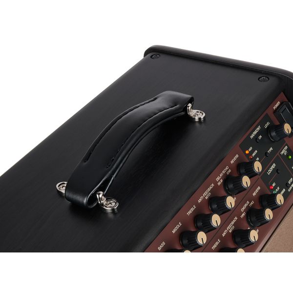 Boss ACS Acoustic Singer Liv Bundle