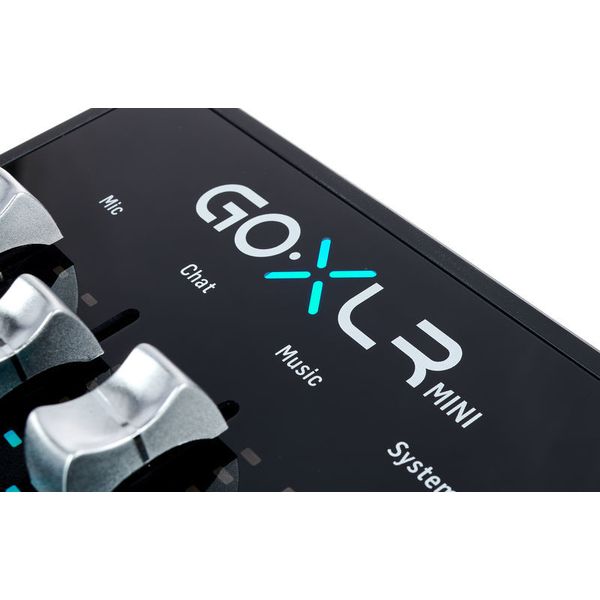 TC-Helicon GO XLR Mini