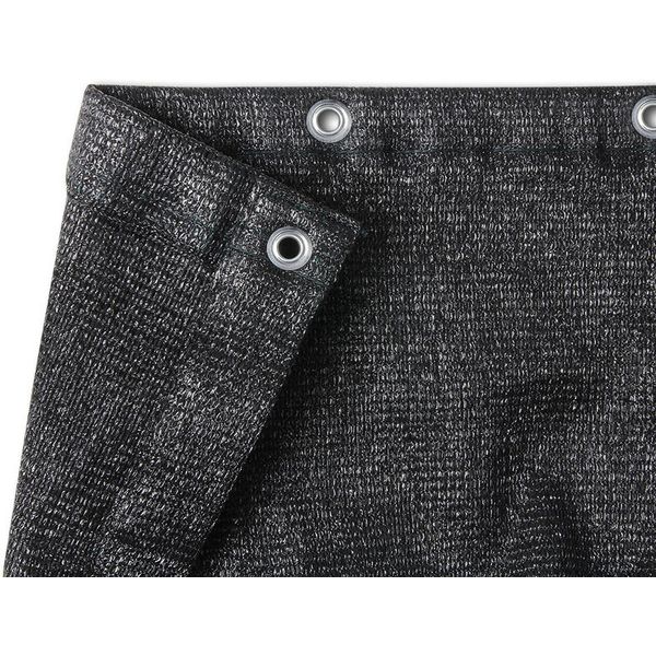 Adam Hall Gaze 203 3x5m Black