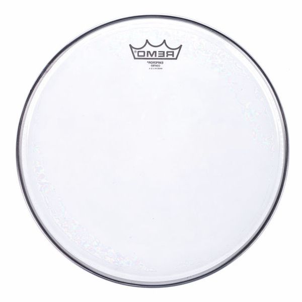 Remo 12" Emperor Coated