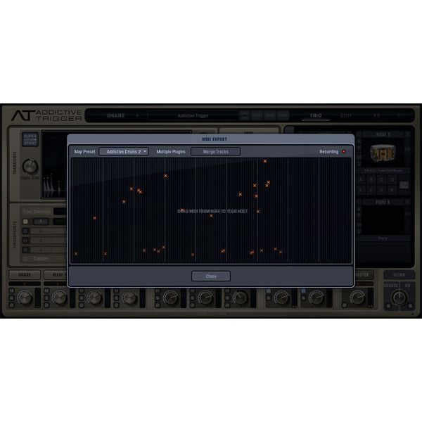 XLN Audio Addictive Trigger