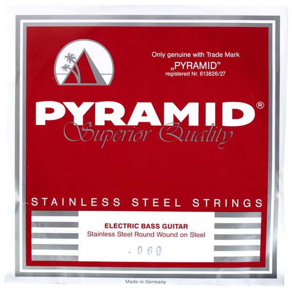 Pyramid 060 Single String bass guitar