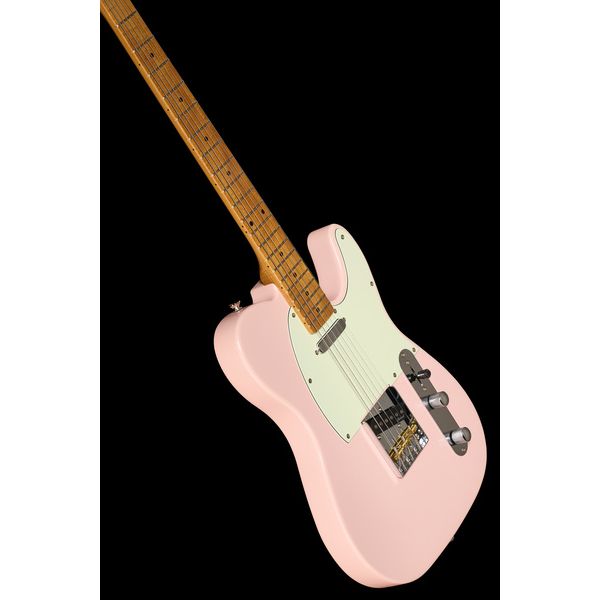 Harley Benton TE-62CC SP w/Bag