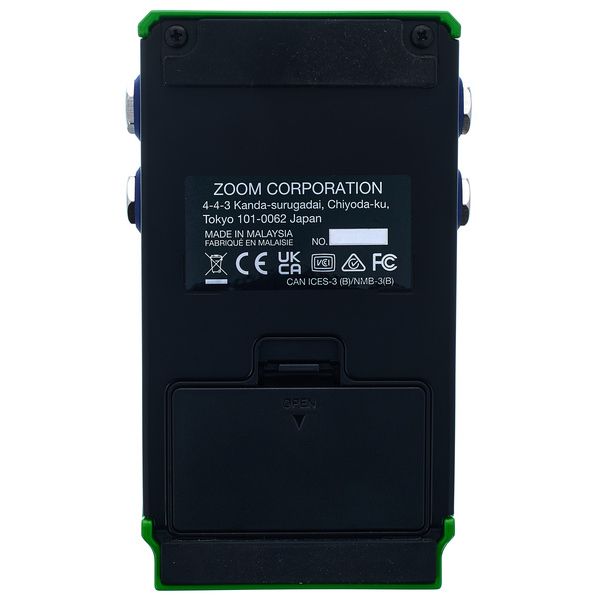 Zoom MS-90LP+ Multistomp Looper