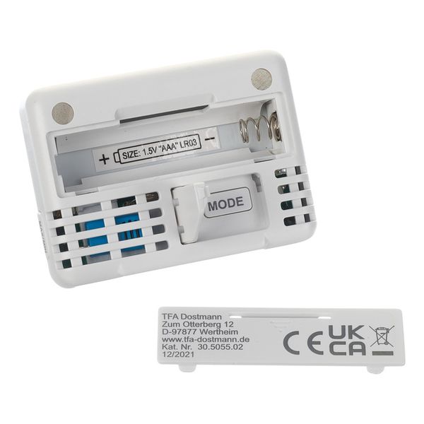 TFA Digital Thermo-Hygrometer WH