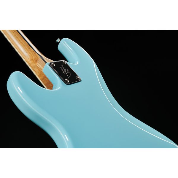 Harley Benton MV-4PJ Daphne Blue