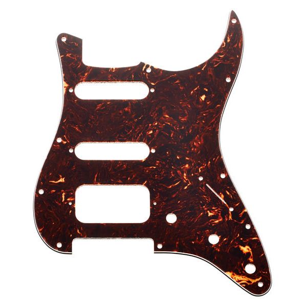 Fender Pickguard HSS Shell