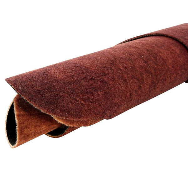 Drum N Base Vegan Cow Betsy Drum Rug