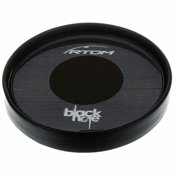 RTOM 08" Black Hole Practice Pad