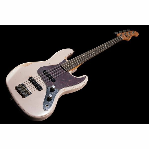 Fender Flea Sig Bass RDWRN SHP