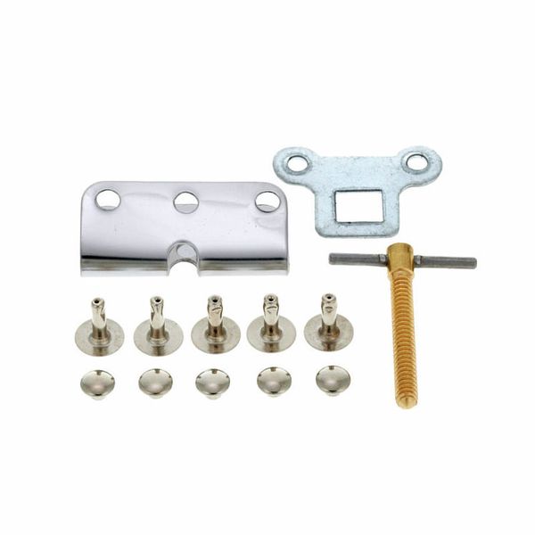 Thomann Screw Assembled for bass strap