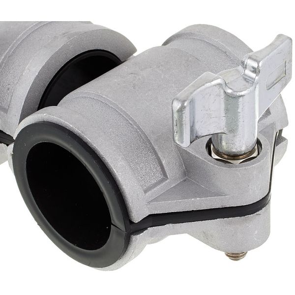 Millenium DETC-01 Pipe to Pipe Clamp