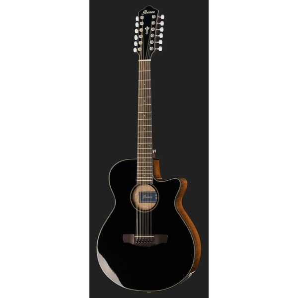 Ibanez AEG5012-BKH