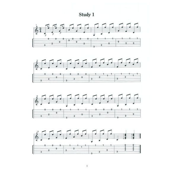 Mel Bay Easy Flamenco Solos