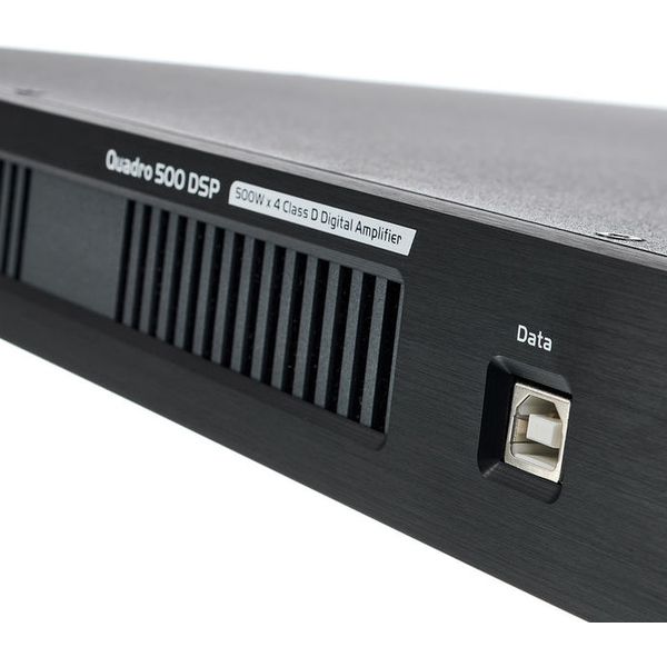 the t.amp Quadro 500 DSP