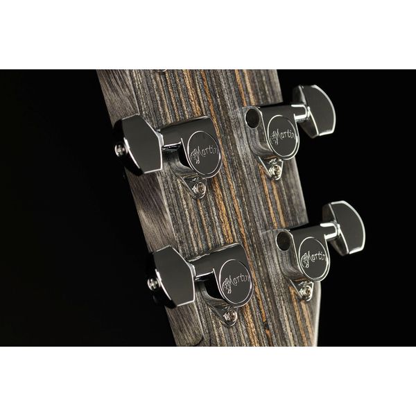 Martin Guitar 0-X1 Black