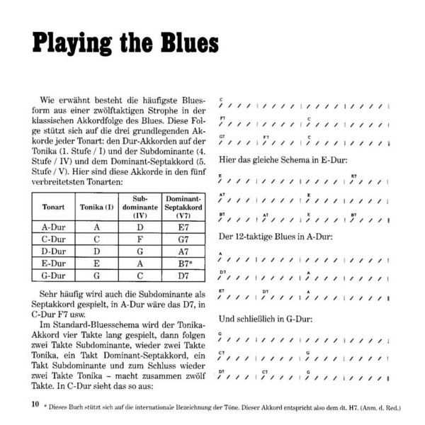 Bosworth The Blues Bag