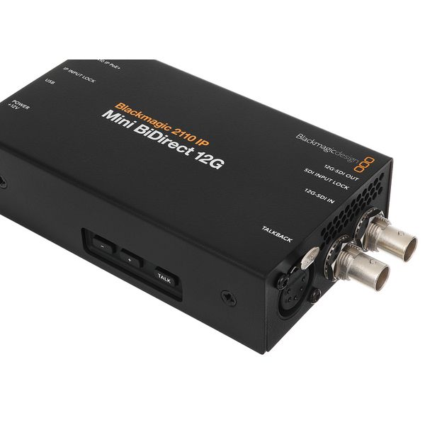 Blackmagic Design 2110 IP Mini BiDirect 12G