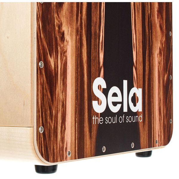 Sela SE 105 Casela Dark Nut
