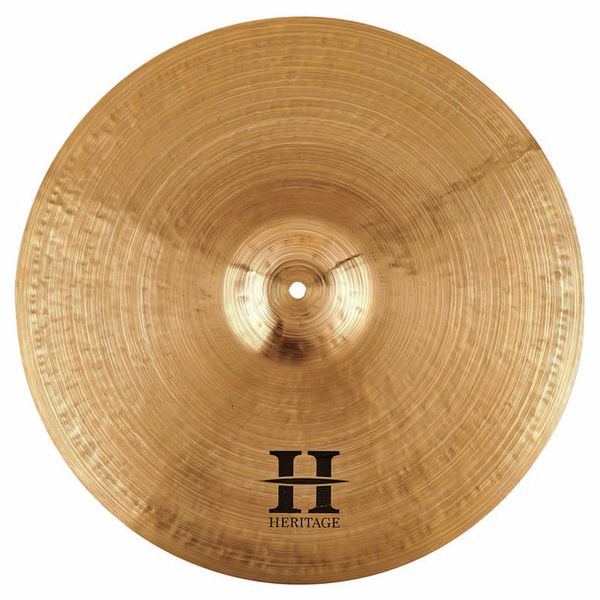 Zultan Heritage Grand Cymbal Set