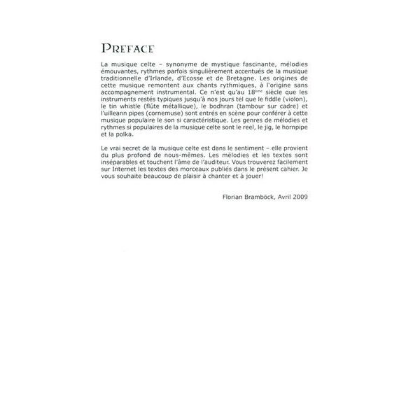 Universal Edition Celtic Clarinet Duets