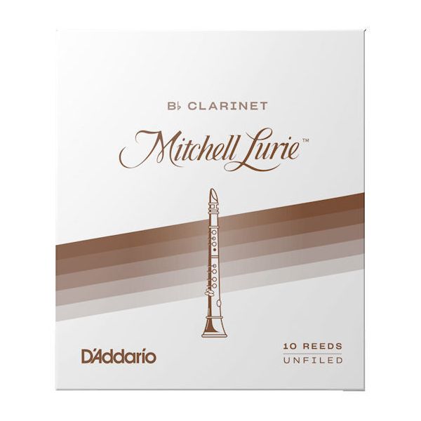Mitchell Lurie Bb-Clarinet Boehm 2.5