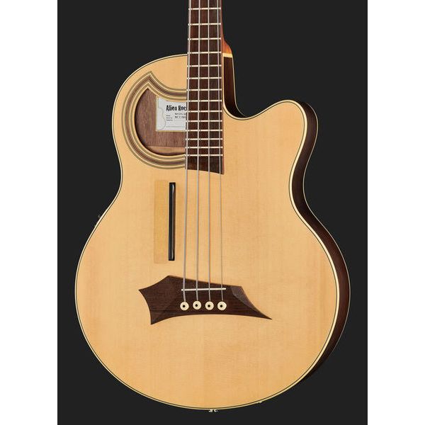 Warwick Alien Deluxe 4 Hybrid Thinline