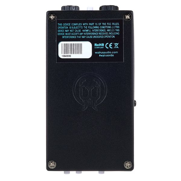 Walrus Audio Canvas Mono