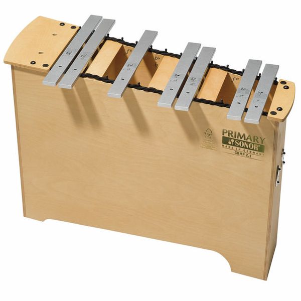 Sonor GBMP 2.1 DeepBass Metallophone