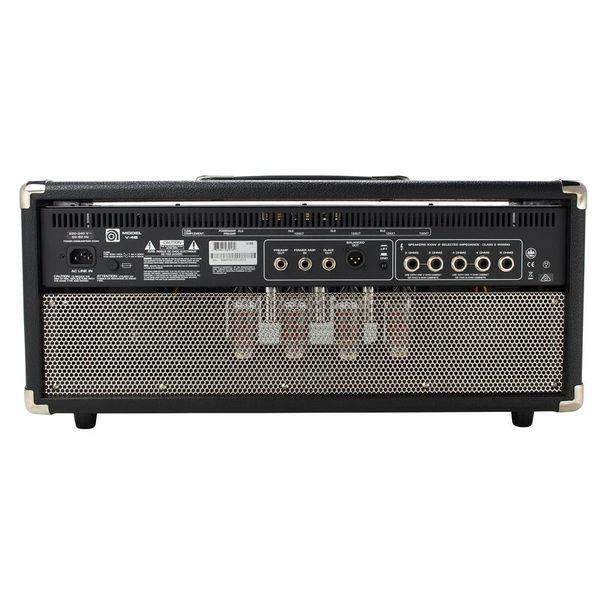 Ampeg V-4B Bass Head