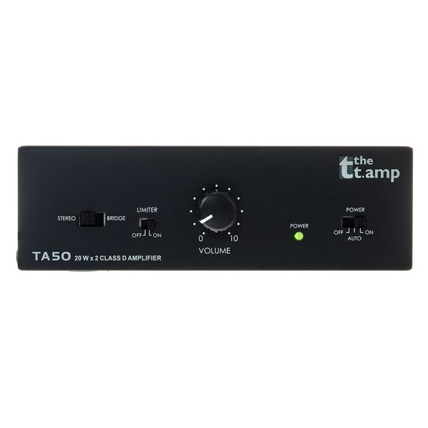 the t.amp TA50 WHD Bathroom Bundle XS WH