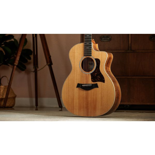 Taylor 214ce-K DLX
