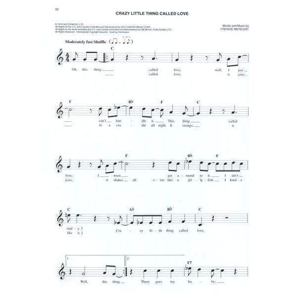 Hal Leonard Easy Classic Rock Fake Book