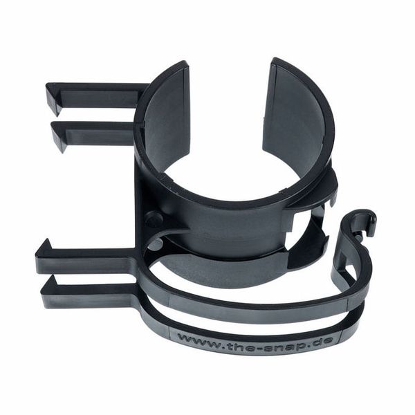 Stairville Snap black 45 pcs