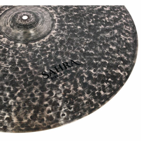 Istanbul Mehmet 22" Sahra Ride