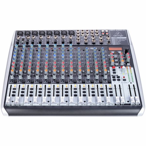 Behringer Xenyx QX2222USB