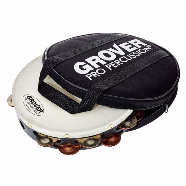 Grover Pro Percussion T2/GsPh Tambourine