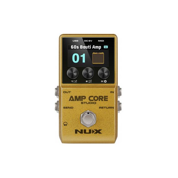 Nux Amp Core Studio